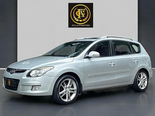Hyundai I30 CW 2.0 MPFI GLS 16V GASOLINA 4P AUTOMÁTICO