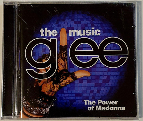 Cd Glee: The Music, The Power Of Madonna (2010)