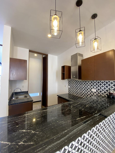 Departamento En Venta Merida,santa Gertrudis Copo, Entrega Inmediata.