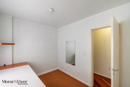Imagem 13 de 15 de Apartamento Para Venda Em Curitiba, Cabral, 3 Dormitórios, 1 Suíte, 2 Banheiros, 2 Vagas - Ctb0033_1-1639943