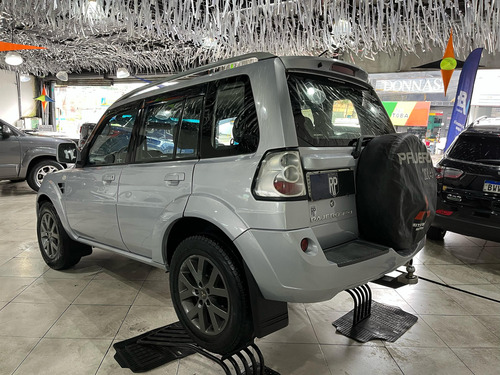 Mitsubishi Pajero TR4 2.0/ 2.0 FLEX 16V 4X4 AUT.