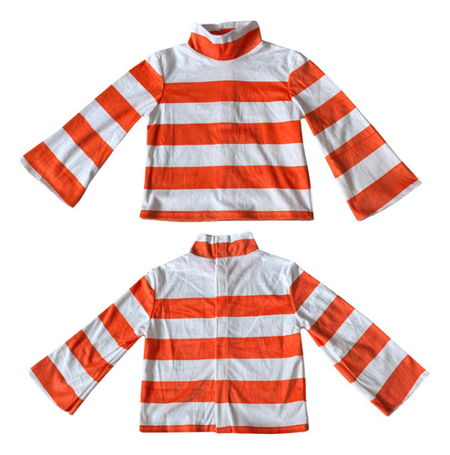 Conjunto De Camiseta Y Pantalones De Disfraz -marrón
