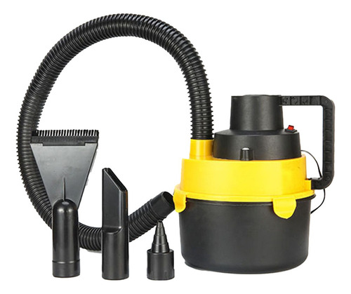 Potente Aspiradora Para Coche Aspiradora Portátil De 12 V