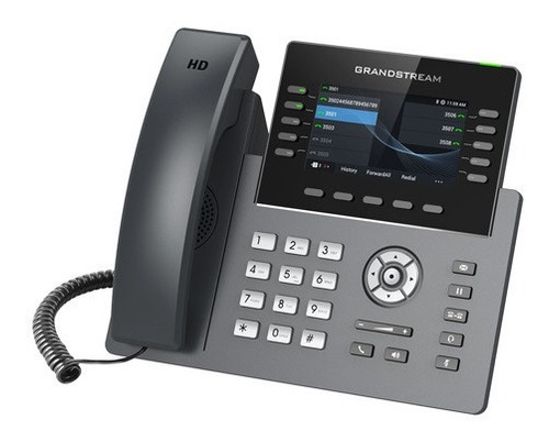 Telefono Ip Grandstream Grp2615 5 Cuentas Sip - Electrocom -