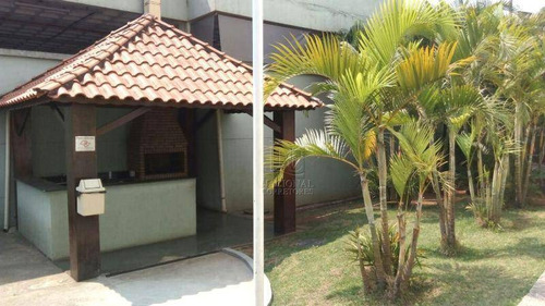 Apartamento Residencial À Venda, Assunção, São Bernardo Do Campo. - Ap5289