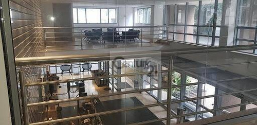 Imagem 11 de 12 de Conjunto À Venda, 50 M² Por R$ 749.000,00 - Higienópolis - São Paulo/sp - Cj0062