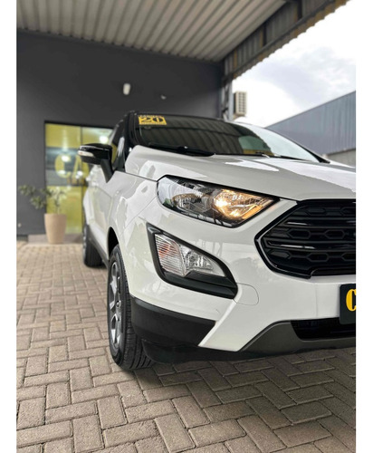 Ford Ecosport 1.5 TI-VCT FLEX FREESTYLE AUTOMÁTICO