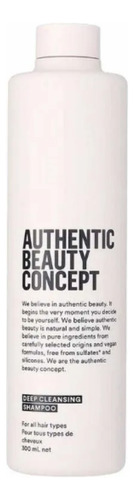 Authentic Beauty Concept Deep Cleasing Shampoo 1l