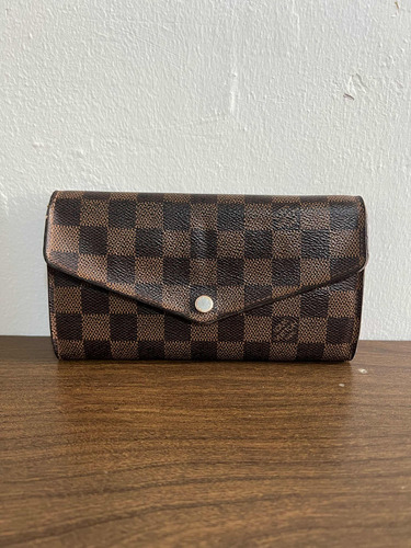 Cartera Ebene Louis Vuitton Original