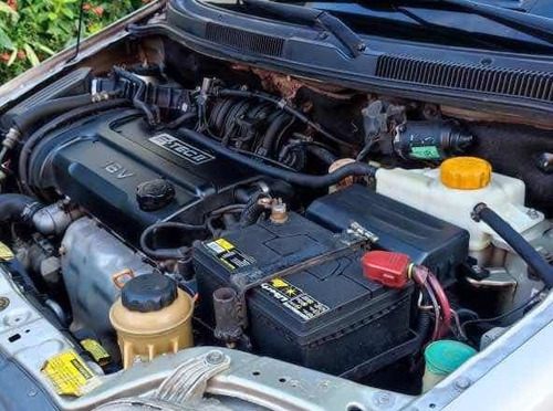 Imagen 8 de 8 de Chevrolet Aveo Automático