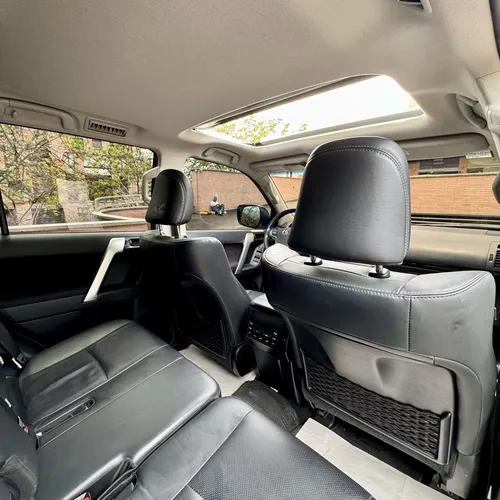 Toyota Prado 2.8 Tx-L At6
