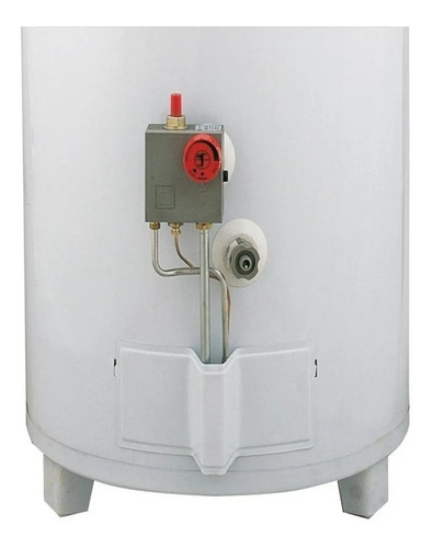 Imagen 3 de 3 de Termotanque Multigas 50lt Sherman Tpgp050msh13 Nuevo Gtia