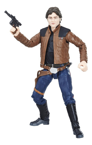 Star Wars Han Solo The Black Series Hasbro