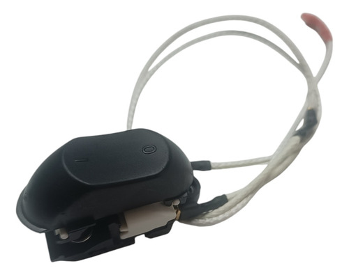 Llave Corte Pava Electrica Con Tecla Y Cable X 5 Unidades