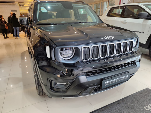 Jeep Renegade 1.3T Longitude At6 Fwd