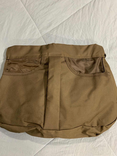 Bolsa Porta Cartucho Ferramenta Tiro Ao Prato Caça Pesca
