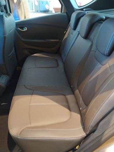Imagem 8 de 15 de Renault Captur Iconic 1.3t Cvt