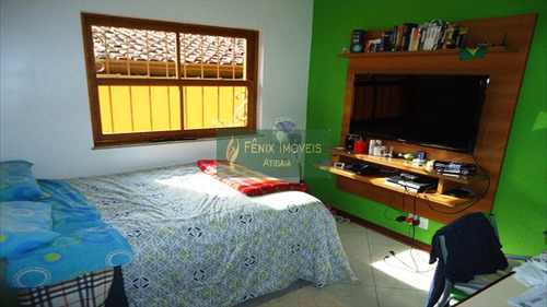 Imagem 12 de 18 de Casa Com 3 Dorms, Vila Esperia Ou Giglio, Atibaia - R$ 1.2 Mi, Cod: 36 - V36