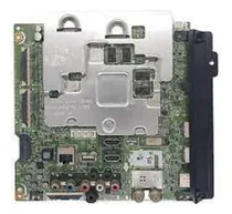 Comprar Placa Principal Smarttv Led Wifi 4k Mod 55uj7500 Funcionando