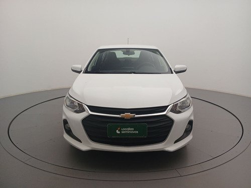 Chevrolet Onix 1.0 TURBO FLEX LTZ AUTOMÁTICO