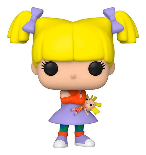 Funko Pop! Television, Rugrats, Angelica Pickles