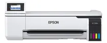 Comprar Impresora Plotter Color Epson Surecolor T3170x Sist Continuo Color Blanco