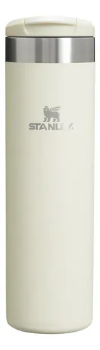 Garrafa Termica Stanley Aerolight Transit Slim Cream 591ml