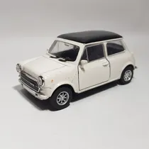 Comprar Antiguo Auto Escala Mini Cooper 1300 Escala 1\u002F24 Mag 60295