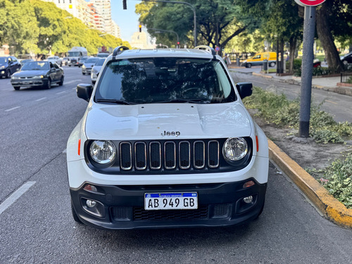 Jeep Renegade 1.8 Sport At Plus