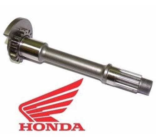 Eixo Do Balanceiro Honda Crf 250r 04-09 13420-krn-a10