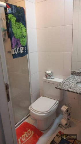 Apartamento À Venda, 61 M² Por R$ 460.000,00 - Boa Vista - São Caetano Do Sul/sp - Ap1275