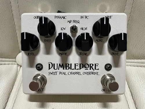 Pedal Weehbo Dumbledore - Dumble In A Box - Zeradão!!!! | MercadoLivre