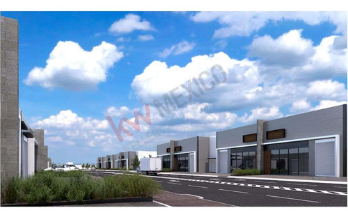 Nave Industrial En Renta / Parque Industrial Acupark Ii - Frente Al Piq / Sta. Rosa Jauregui, Q...