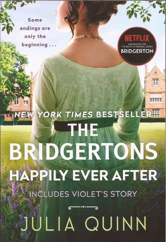 Bridgerton 9: Happily Ever After - Avon Kel Ediciones*-