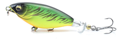 Señuelo De Pesca Giratorio Suave De Topwater Con Anzuelo Tri
