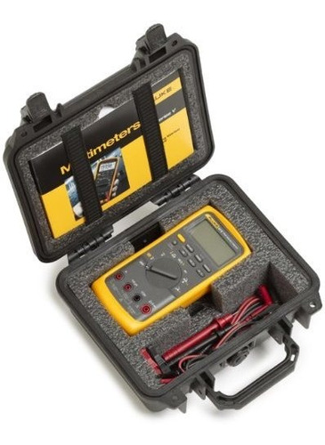 Fluke Cxt80 extreme Pelican Duro Funda Para Para 80/180 seri