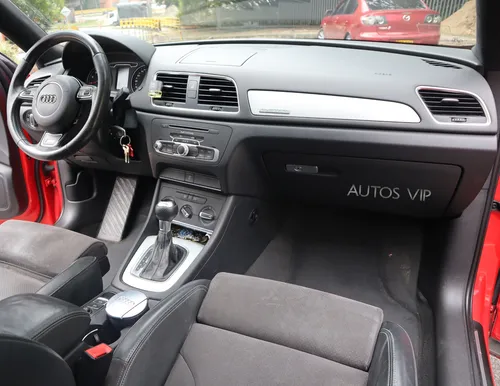 Audi Q3 2.0 Tfsi Quattro Sline