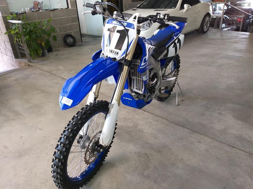 Imagen 3 de 9 de Yz 450f