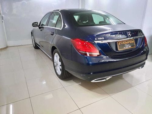 Imagem 7 de 15 de Mercedes-benz C-180 Avantgarde 1.6 2019