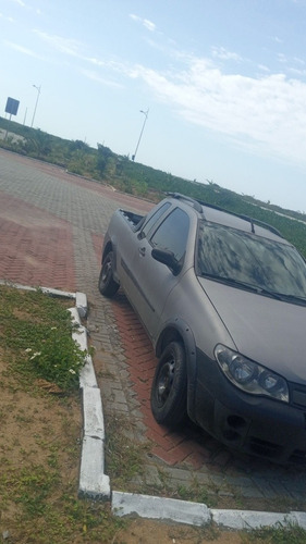 Imagem 7 de 9 de Fiat Strada 2007 1.4 Fire Ce Flex 2p