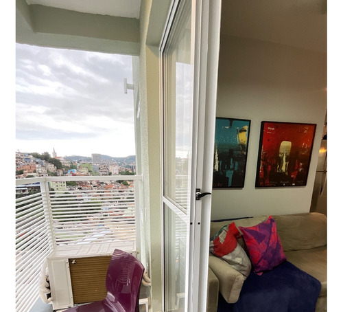 Apartamento Construído E Reformado. No Centro Do Rio 44 M² | 2 Quartos | Próximo Ao Metrô E Vlt (com 1 Ano)