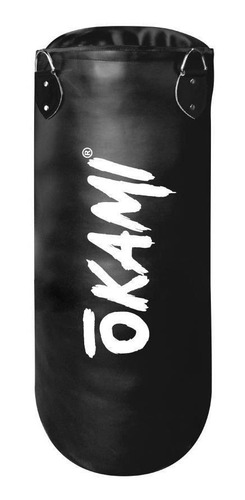 Saco De Box Okami Cuero Sintetico Ng 100 Cms