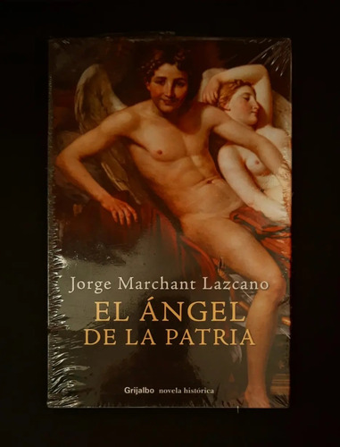 El Ángel De La Patria Jorge Marchant Lazcano