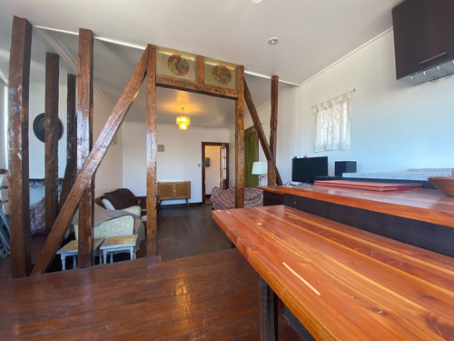 Casa Amoblada Cerro Artillería, Año Corrido
