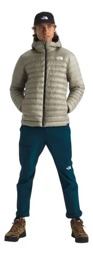 Chaqueta Hombre The North Face Terra Peak Hoodie Beige