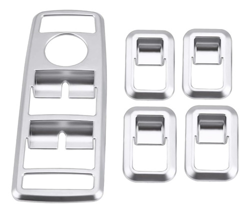 Acouto Car Window Switch Button Trim Panel Cover For Benz A