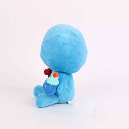 Suave Y Tierno Peluche Alan Becker Con Forma De Cerdo, Ideal