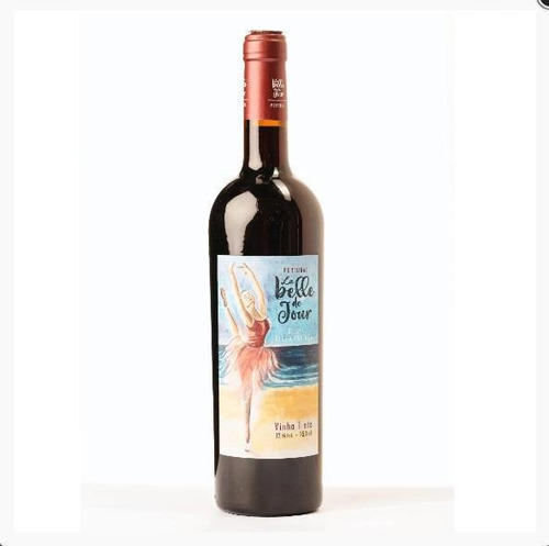 Vinho Tinto La Belle De Jour