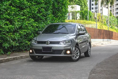 Volkswagen Voyage Comfortline