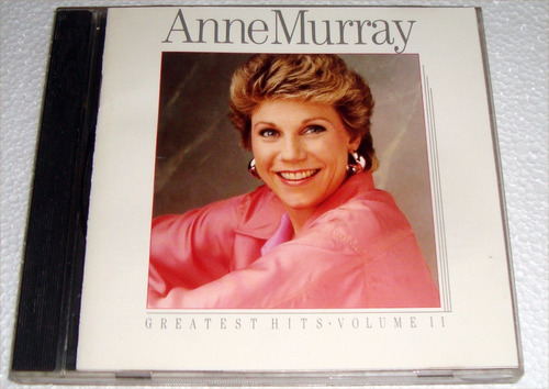 Anne Murray Greatest Hits Volume 11 Cd Excelente Kktus